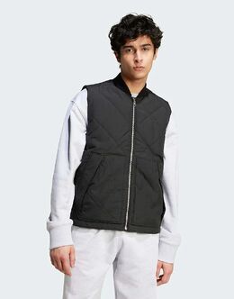 Adidas Originals: Чёрная футболка 