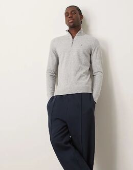 Calvin Klein: Свитер на молнии 