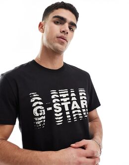 G-Star: Футболка с принтом 