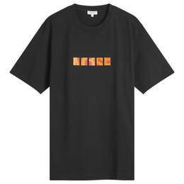 Norse Projects: Футболка с принтом 