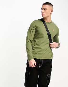 Levi's: Футболка с длинным рукавом 