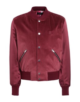 Amiri: Атласная куртка 