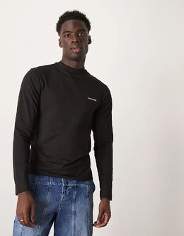 Calvin Klein: Футболка с длинным рукавом 