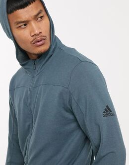 adidas Performance: Толстовка с капюшоном 