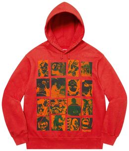 Supreme: Толстовка с капюшоном 