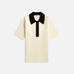 Jil Sander: Трикотажная рубашка 
