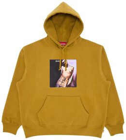 Supreme: Толстовка с капюшоном 