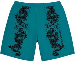 Supreme: Короткие шорты  Dragon