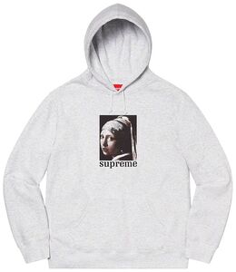 Supreme: Толстовка с капюшоном 