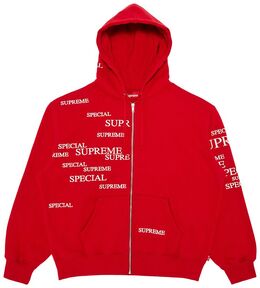 Supreme: Толстовка с капюшоном 