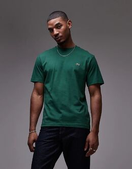 Lacoste: Футболка свободного кроя 