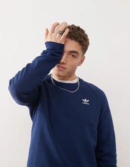 Adidas Originals: Тёмная толстовка 
