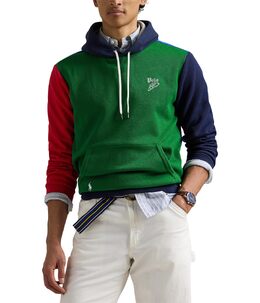 Polo Ralph Lauren: Трикотажная толстовка 