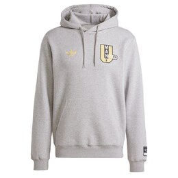 Adidas Originals: Серая толстовка 