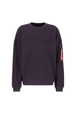 Alpha Industries: Однотонная толстовка 