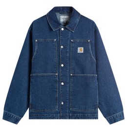 Carhartt WIP: Синяя куртка  OG