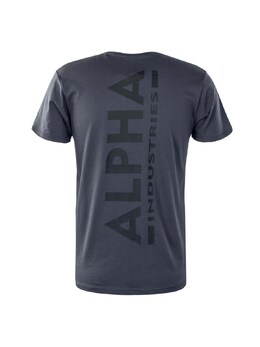 Alpha Industries: Рубашка с принтом 