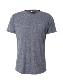 Tommy Jeans: Серая рубашка 