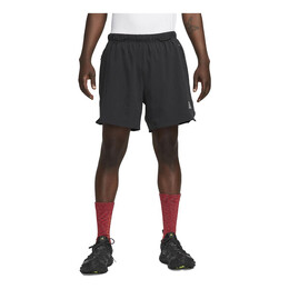 Nike: Чёрные шорты  Dri FIT