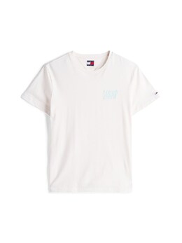 Tommy Jeans: Рубашка с принтом 