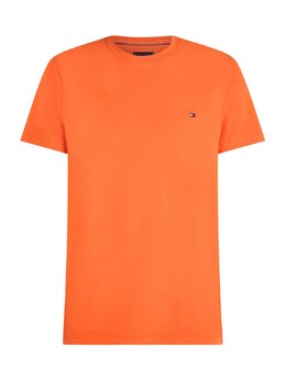 Tommy Hilfiger: Однотонная рубашка 