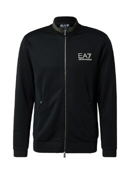 EA7 Emporio Armani: Толстовка с капюшоном 