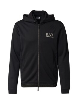 EA7 Emporio Armani: Толстовка с капюшоном 
