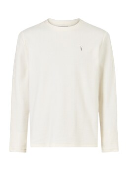 Allsaints: Белая рубашка 
