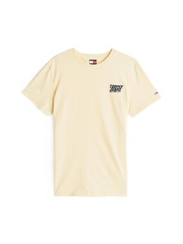 Tommy Jeans: Светлая рубашка 