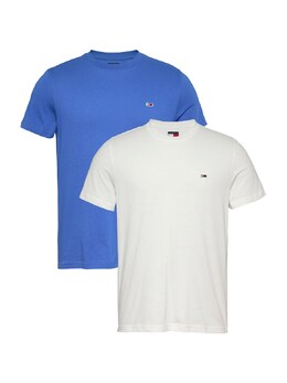 Tommy Jeans: Белая рубашка 