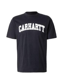 Carhartt WIP: Чёрная рубашка 