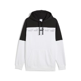 PUMA: Белая толстовка 