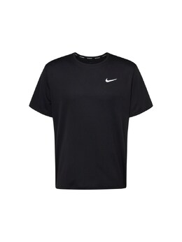 Nike: Чёрная рубашка 