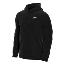 Nike: Однотонная толстовка  Sportswear Club