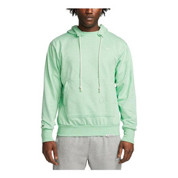 Nike: Зелёная толстовка  Dri FIT