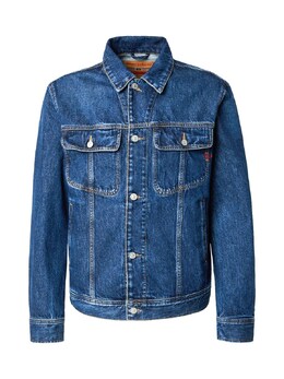 Diesel: Синяя куртка 