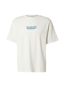 Quiksilver: Белая рубашка 