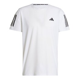 adidas Performance: Белая рубашка 