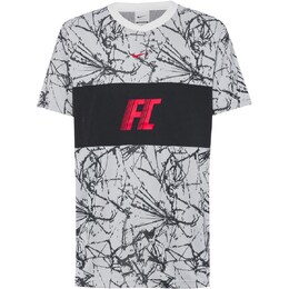 Nike: Белая рубашка  FC