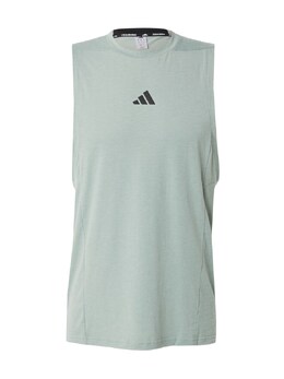 adidas Performance: Зелёная рубашка 