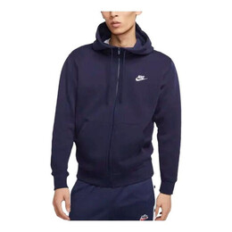 Nike: Флисовая куртка  Sportswear Club