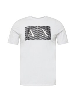 Armani Exchange: Белая рубашка 