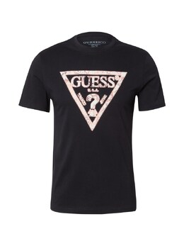 GUESS: Чёрная рубашка 