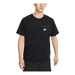 Nike: Однотонная футболка  Solid