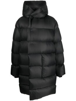 Rick Owens: Пуховик оверсайз 