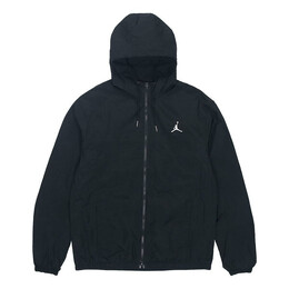 Nike: Однотонная куртка  Air Jordan
