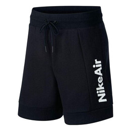 Nike: Флисовые шорты  NSW