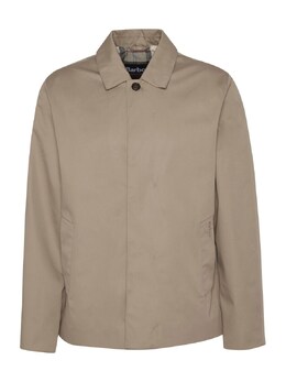 Barbour: Однотонная куртка 