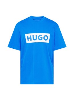 Hugo: Рубашка с принтом 
