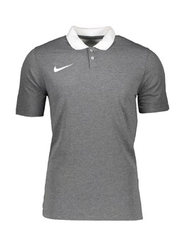 Nike: Тёмная рубашка 